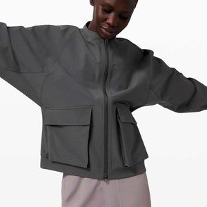 Lululemon Lab Kosaten Jacket